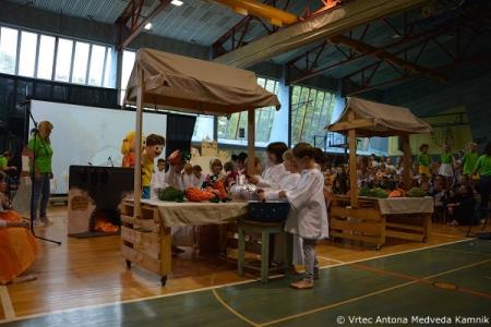 Vrtec Antona Medveda Kamnik praznoval 70. obletnico delovanja (9)